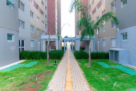 Apartamento para alugar com 35m², 2 quartos e sem vaga Apartamento para alugar com 35m², 2 quartos e sem vagaÁrea comum