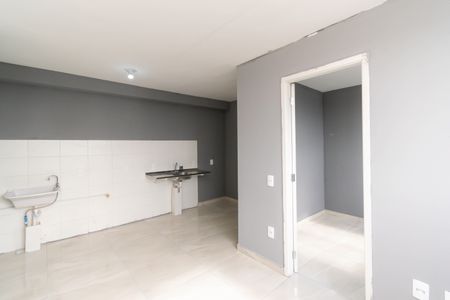 Apartamento para alugar com 35m², 2 quartos e sem vaga Apartamento para alugar com 35m², 2 quartos e sem vagaCozinha