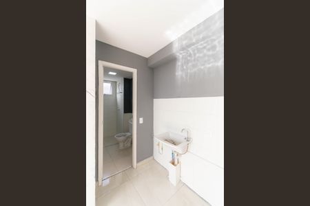 Apartamento para alugar com 35m², 2 quartos e sem vaga Apartamento para alugar com 35m², 2 quartos e sem vagaÁrea de Serviço