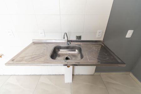 Apartamento para alugar com 35m², 2 quartos e sem vaga Apartamento para alugar com 35m², 2 quartos e sem vagaCozinha
