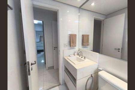 Apartamento à venda com 129m², 3 quartos e 2 vagasBanheiro