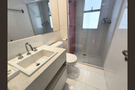 Apartamento à venda com 129m², 3 quartos e 2 vagasBanheiro