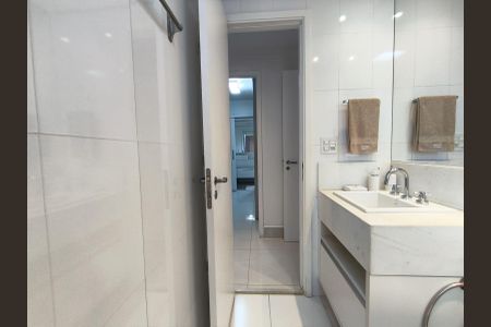 Apartamento à venda com 129m², 3 quartos e 2 vagasBanheiro