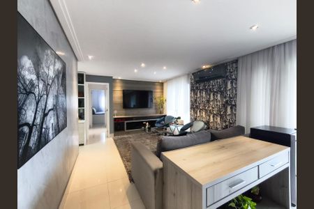 Apartamento à venda com 129m², 3 quartos e 2 vagasSala