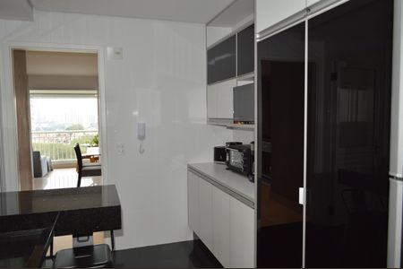 Apartamento à venda com 129m², 3 quartos e 2 vagasCozinha