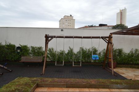 Apartamento à venda com 129m², 3 quartos e 2 vagasPlayground