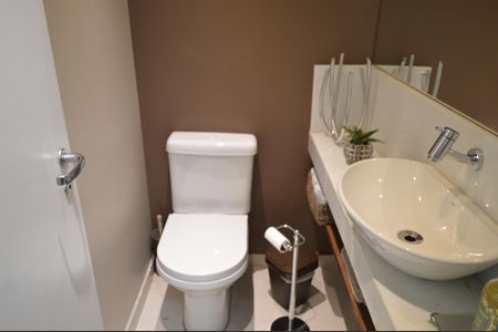 Apartamento à venda com 129m², 3 quartos e 2 vagasLavabo