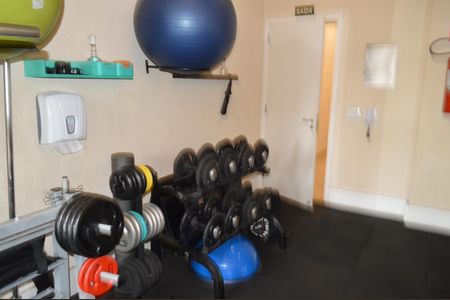 Apartamento à venda com 129m², 3 quartos e 2 vagasAcademia