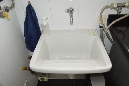 Apartamento à venda com 129m², 3 quartos e 2 vagasÁrea de Serviço