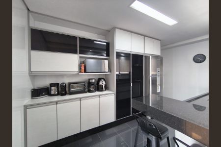Apartamento à venda com 129m², 3 quartos e 2 vagasCozinha