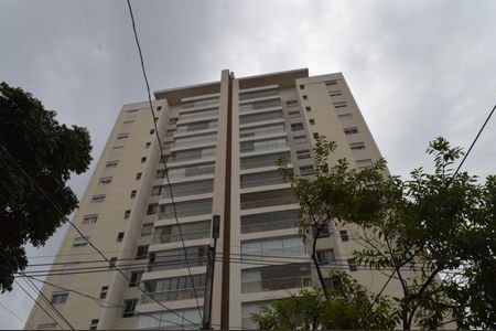 Apartamento à venda com 129m², 3 quartos e 2 vagasFachada