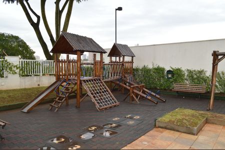 Apartamento à venda com 129m², 3 quartos e 2 vagasPlayground