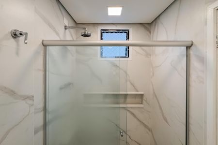 Apartamento à venda com 116m², 3 quartos e 3 vagas Apartamento à venda com 116m², 3 quartos e 3 vagasBanheiro da Suíte