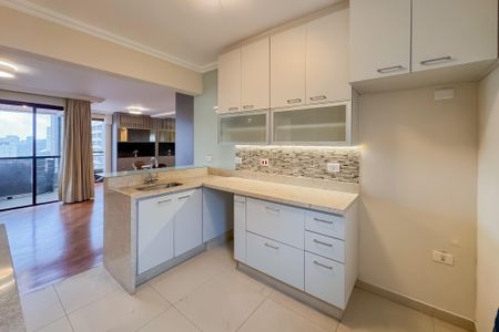 Apartamento à venda com 116m², 3 quartos e 3 vagas Apartamento à venda com 116m², 3 quartos e 3 vagasCozinha