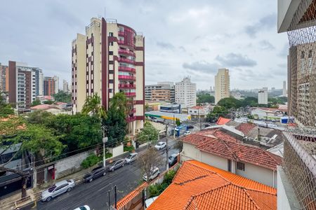 Apartamento à venda com 116m², 3 quartos e 3 vagas Apartamento à venda com 116m², 3 quartos e 3 vagasVista da Varanda