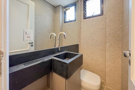 Apartamento à venda com 116m², 3 quartos e 3 vagas Apartamento à venda com 116m², 3 quartos e 3 vagasLavabo