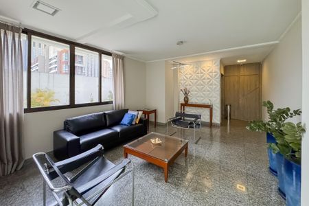Apartamento à venda com 116m², 3 quartos e 3 vagas Apartamento à venda com 116m², 3 quartos e 3 vagasÁrea Comum