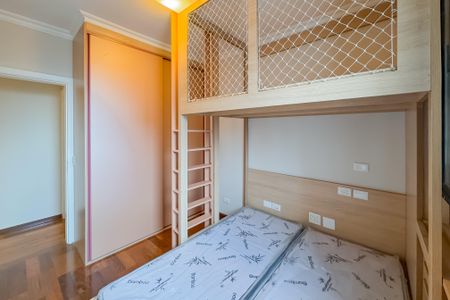 Apartamento à venda com 116m², 3 quartos e 3 vagas Apartamento à venda com 116m², 3 quartos e 3 vagasQuarto 2