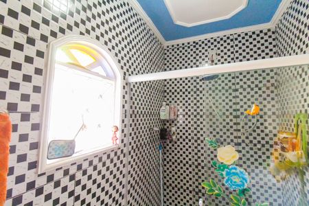 Casa à venda com 180m², 5 quartos e 2 vagas Casa à venda com 180m², 5 quartos e 2 vagasBanheiro da Suíte 1