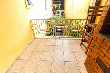 Casa à venda com 180m², 5 quartos e 2 vagas Casa à venda com 180m², 5 quartos e 2 vagasVaranda da Suite - casa 2