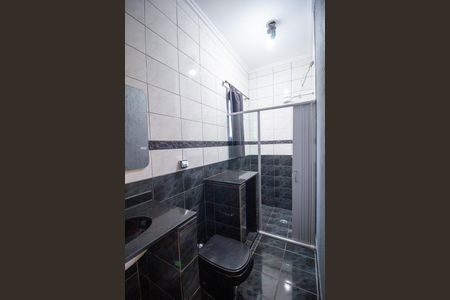 Casa para alugar com 240m², 2 quartos e 2 vagas Casa para alugar com 240m², 2 quartos e 2 vagasBanheiro da Suíte