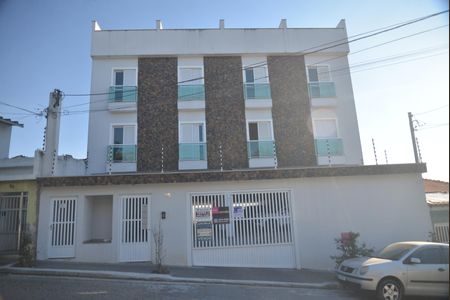 Apartamento à venda com 43m², 2 quartos e 1 vagaFachada do Prédio