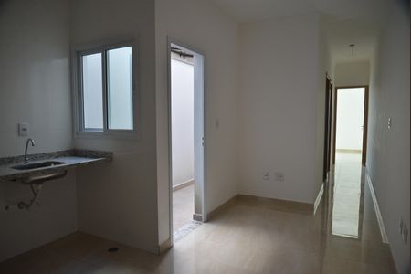 Apartamento à venda com 43m², 2 quartos e 1 vagaSala