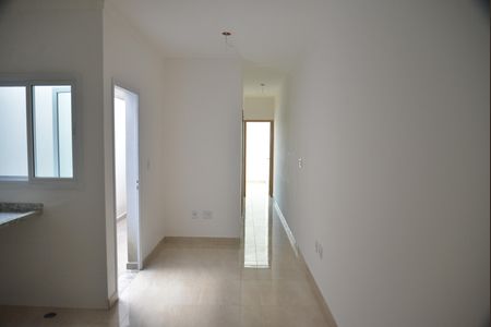 Apartamento à venda com 43m², 2 quartos e 1 vagaSala