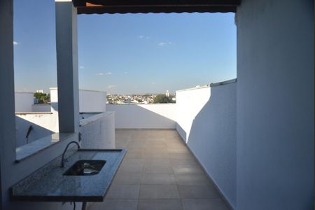 Apartamento à venda com 94m², 2 quartos e 1 vagaCobertura