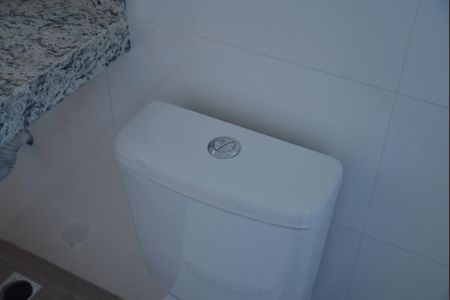 Apartamento à venda com 94m², 2 quartos e 1 vagaBanheiro de serviço