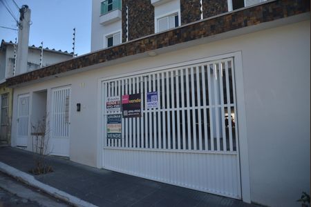 Apartamento à venda com 94m², 2 quartos e 1 vagaFachada