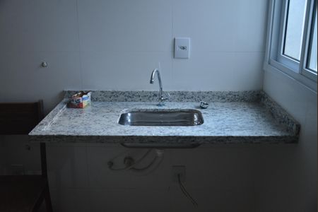 Apartamento à venda com 94m², 2 quartos e 1 vagaCozinha