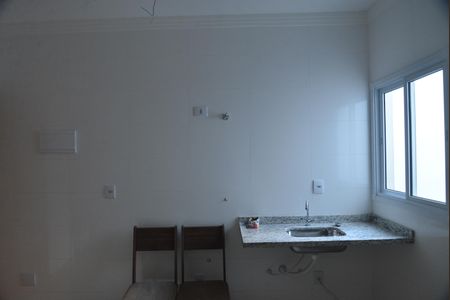 Apartamento à venda com 93m², 2 quartos e 1 vagaCozinha