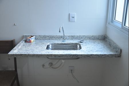 Apartamento à venda com 93m², 2 quartos e 1 vagaCozinha