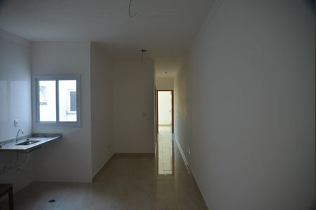 Apartamento à venda com 93m², 2 quartos e 1 vagaSala