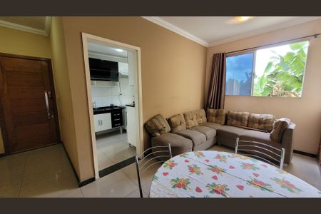 Apartamento para alugar com 50m², 2 quartos e 1 vagaSala