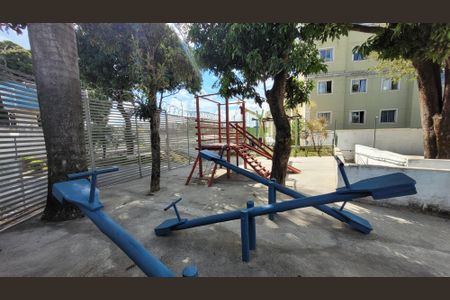 Apartamento para alugar com 50m², 2 quartos e 1 vagaÁrea comum - Playground