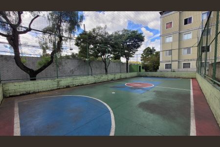 Apartamento para alugar com 50m², 2 quartos e 1 vagaQuadra Esportiva