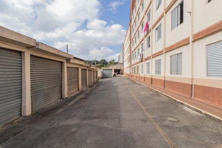 Apartamento à venda com 52m², 2 quartos e sem vaga Apartamento à venda com 52m², 2 quartos e sem vagaGaragem