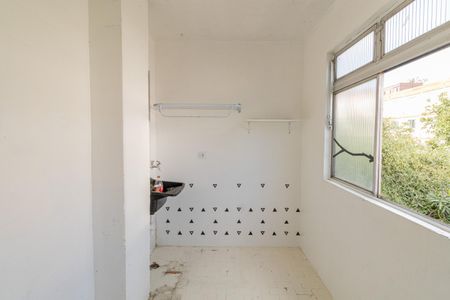 Apartamento à venda com 52m², 2 quartos e sem vaga Apartamento à venda com 52m², 2 quartos e sem vagaÁrea de Serviço