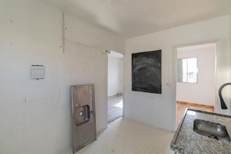 Apartamento à venda com 52m², 2 quartos e sem vaga Apartamento à venda com 52m², 2 quartos e sem vagaCozinha