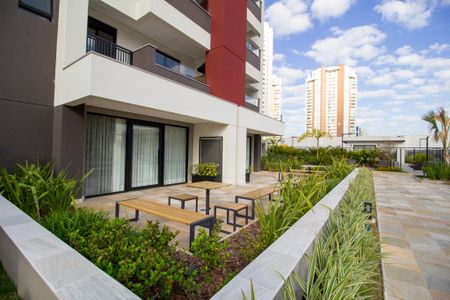 Apartamento para alugar com 47m², 2 quartos e 1 vagaÁrea comum