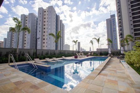 Apartamento para alugar com 47m², 2 quartos e 1 vagaÁrea comum - Piscina