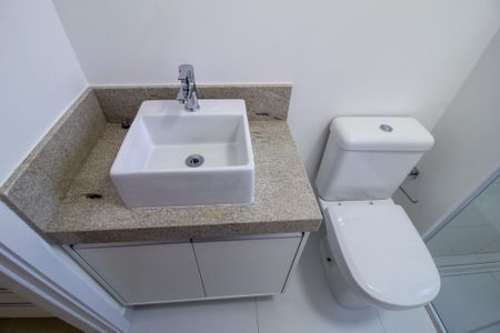 Apartamento para alugar com 47m², 2 quartos e 1 vagaBanheiro