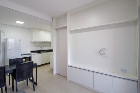 Apartamento para alugar com 47m², 2 quartos e 1 vagaSala