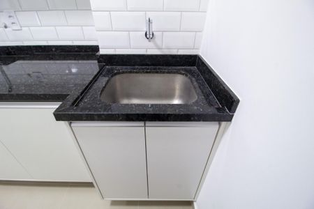 Apartamento para alugar com 47m², 2 quartos e 1 vagaÁrea de Serviço