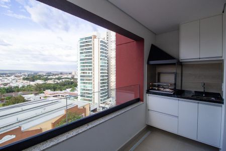 Apartamento para alugar com 47m², 2 quartos e 1 vagaVaranda da sala