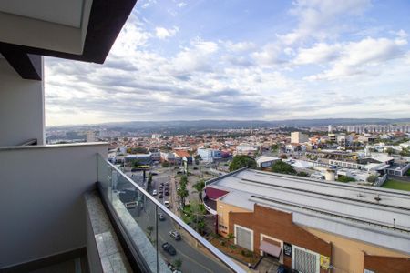 Apartamento para alugar com 47m², 2 quartos e 1 vagaVaranda da sala