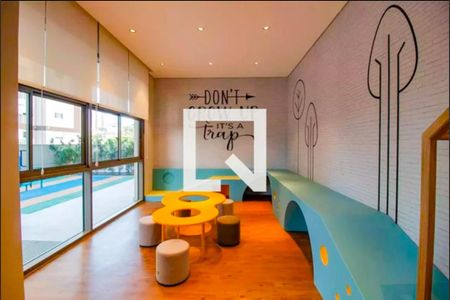 Apartamento para alugar com 55m², 2 quartos e 1 vaga Apartamento para alugar com 55m², 2 quartos e 1 vagaÁrea comum