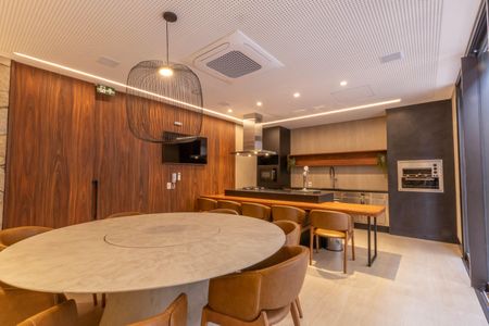 Apartamento à venda com 108m², 3 quartos e 2 vagasArea comum